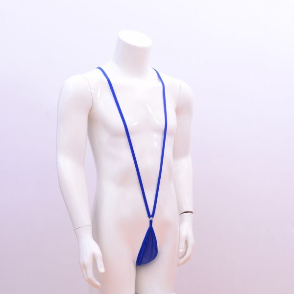 Men's V Sling Stretch Mankini Underwear Borat Swimsuits Suspender Bodysuit Sexy Y-shaped mankini swimsuit thong Exotic underwear