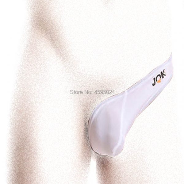 One Side Half Thong Men G String Pouch Mankini Bikini Male Jockstrap Gay Men Thong Jockstrap - Mankini Store