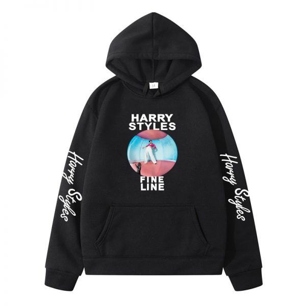harry styles hot fine line hoodie 7730 - Mankini Store