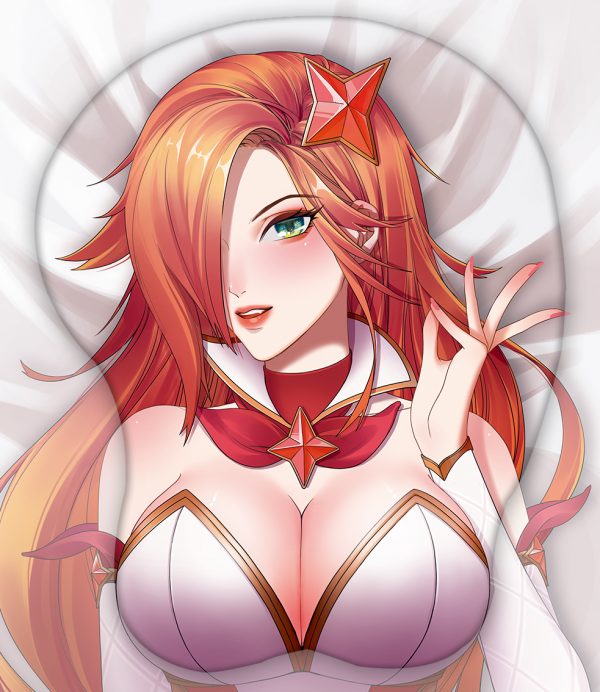 star guardian miss fortune 3d oppai mouse pad 4621 - Mankini Store